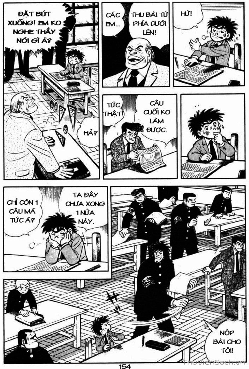 Truyện Tranh Siêu Quậy Téppi trang 5