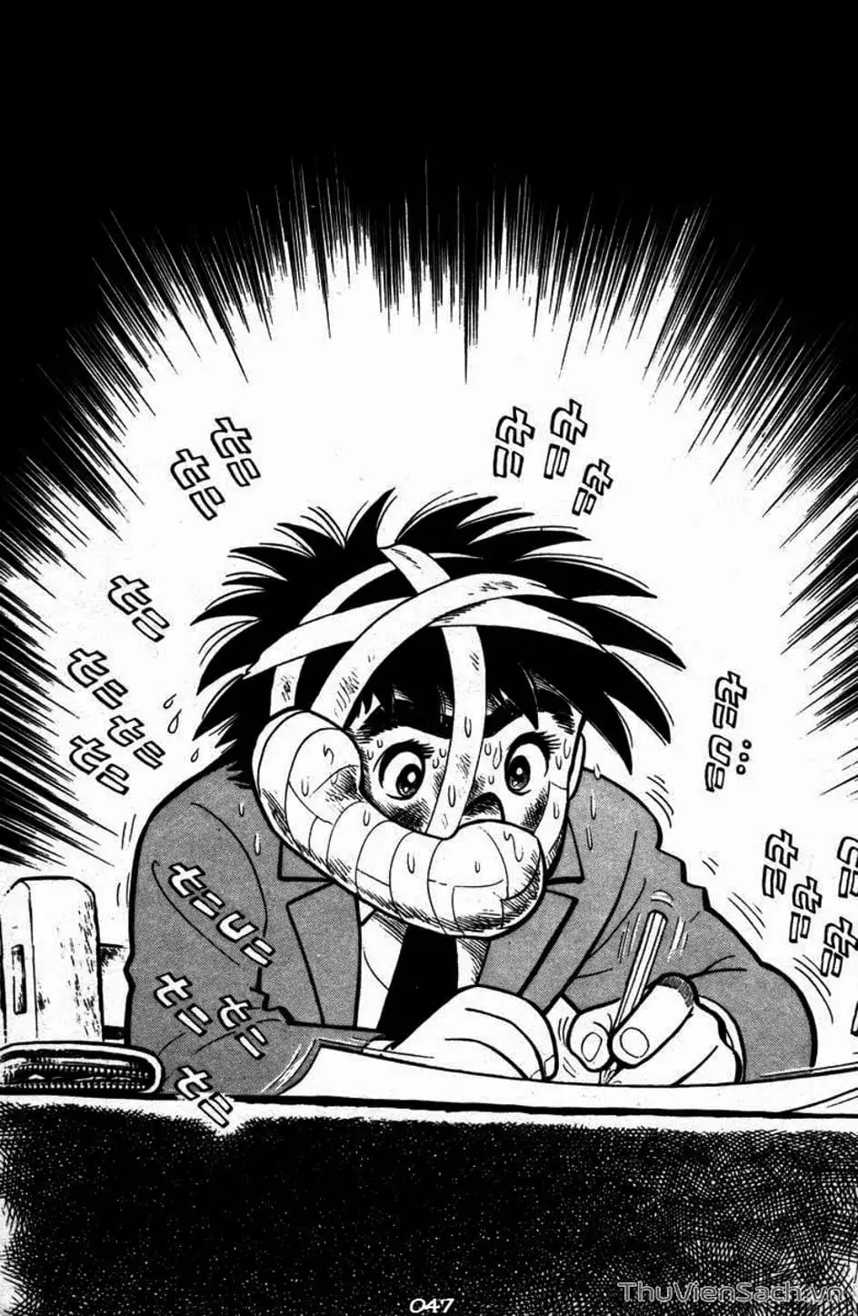 Truyện Tranh Siêu Quậy Téppi trang 5