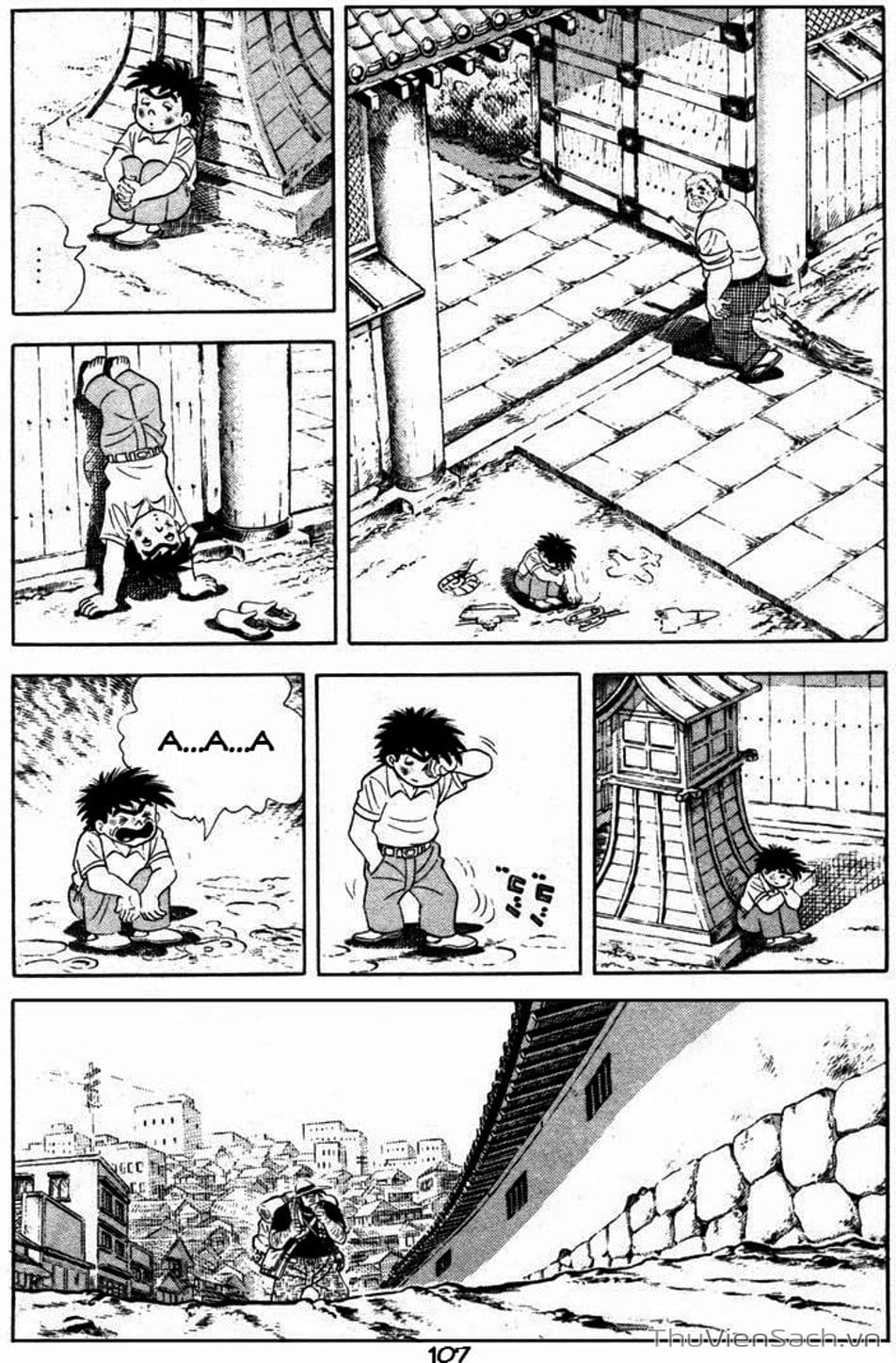 Truyện Tranh Siêu Quậy Téppi trang 5