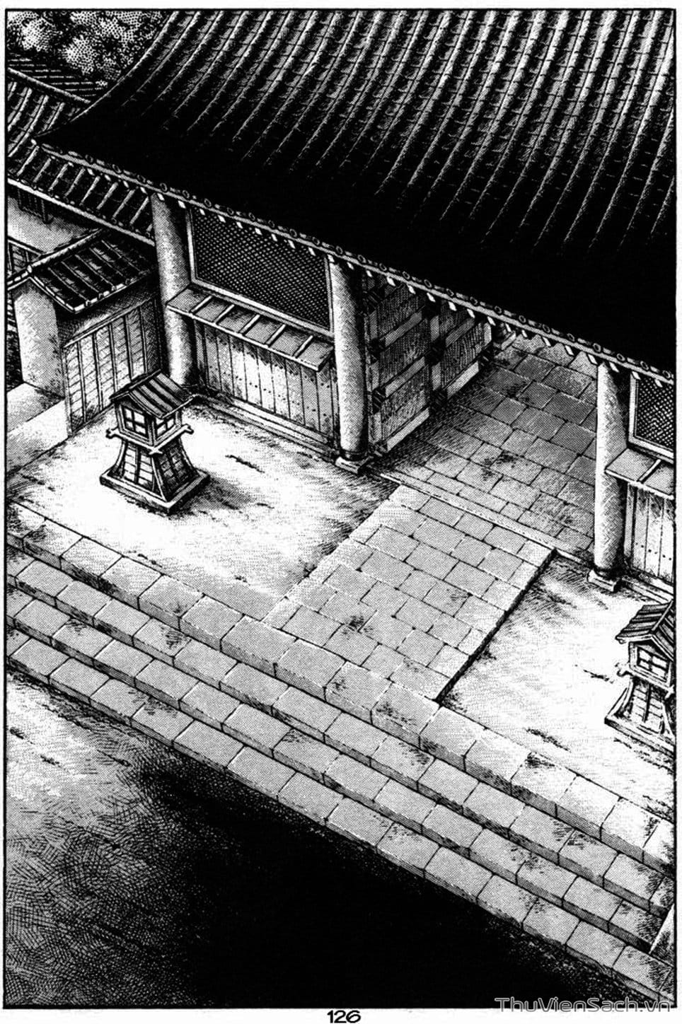 Truyện Tranh Siêu Quậy Téppi trang 5