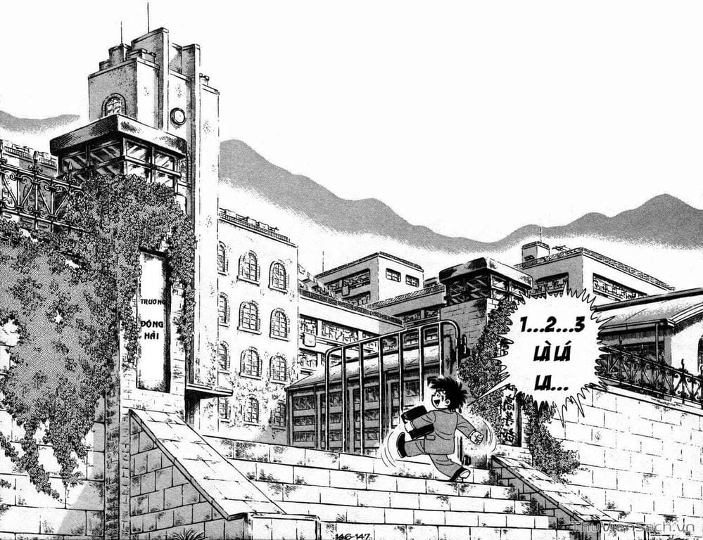 Truyện Tranh Siêu Quậy Téppi trang 5