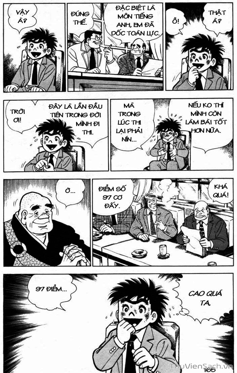 Truyện Tranh Siêu Quậy Téppi trang 5