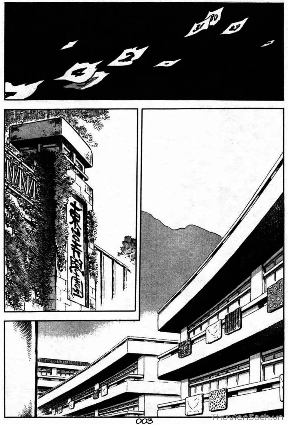 Truyện Tranh Siêu Quậy Téppi trang 5