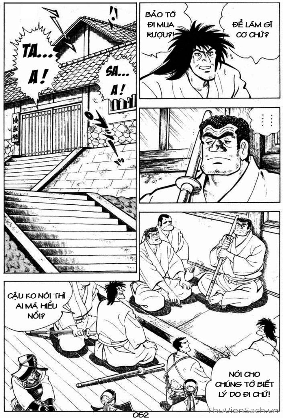 Truyện Tranh Siêu Quậy Téppi trang 5