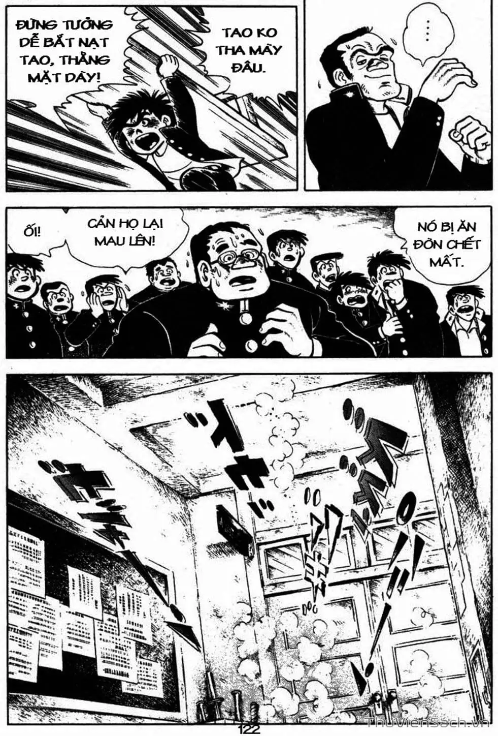 Truyện Tranh Siêu Quậy Téppi trang 5