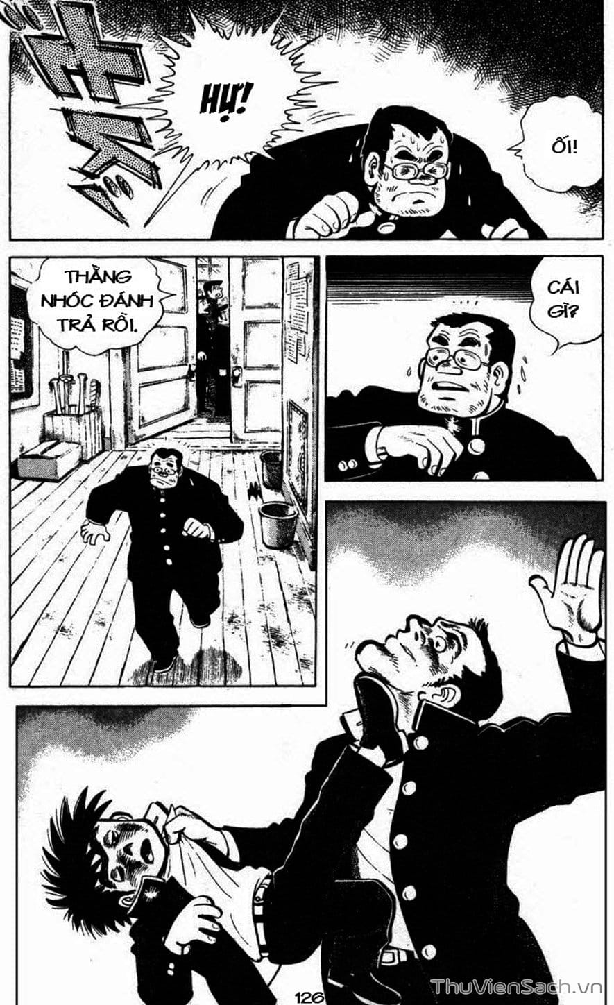 Truyện Tranh Siêu Quậy Téppi trang 5