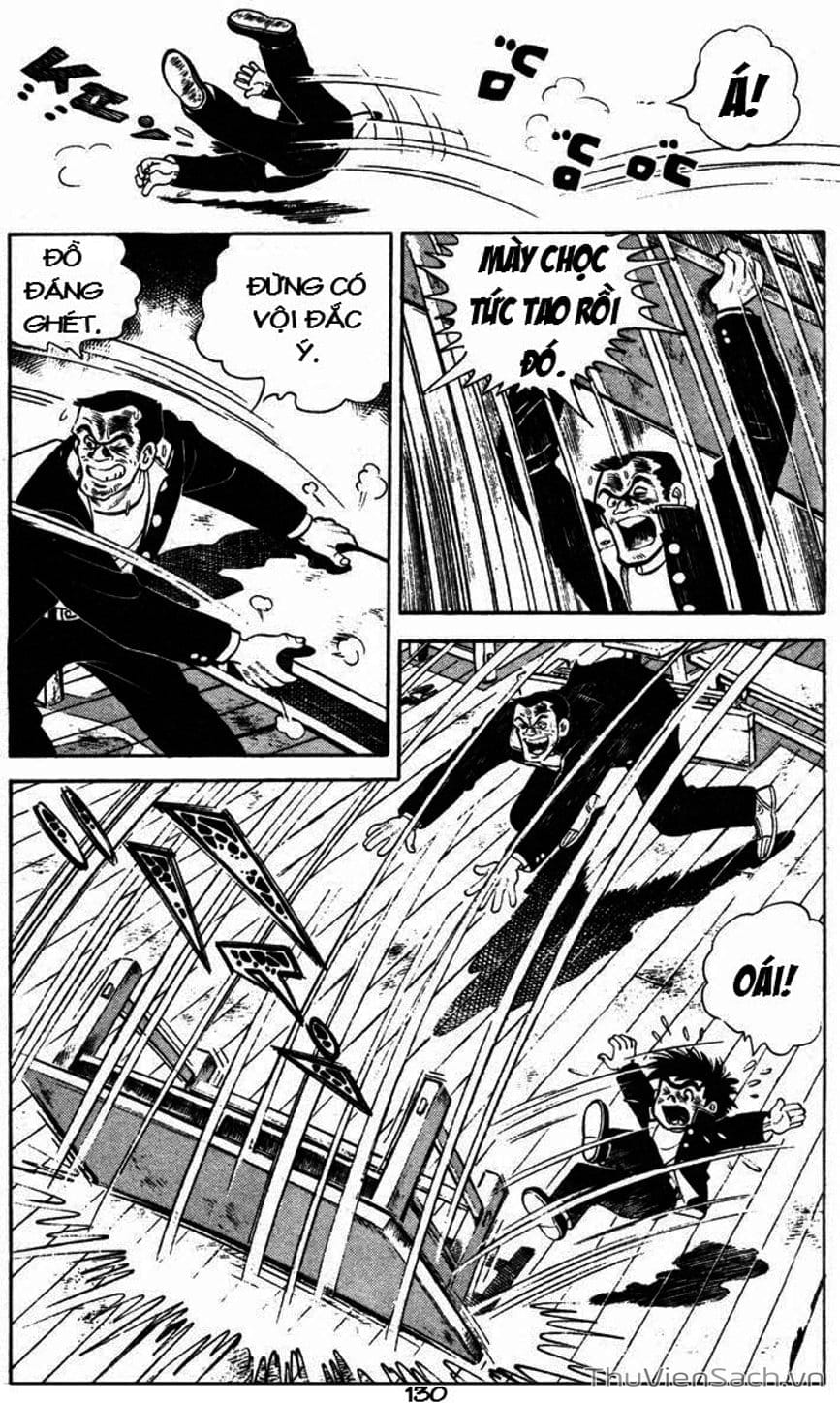 Truyện Tranh Siêu Quậy Téppi trang 5