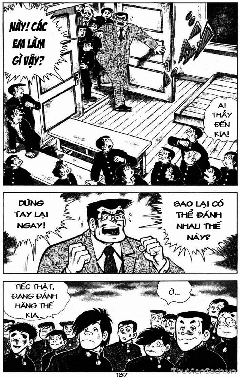 Truyện Tranh Siêu Quậy Téppi trang 5