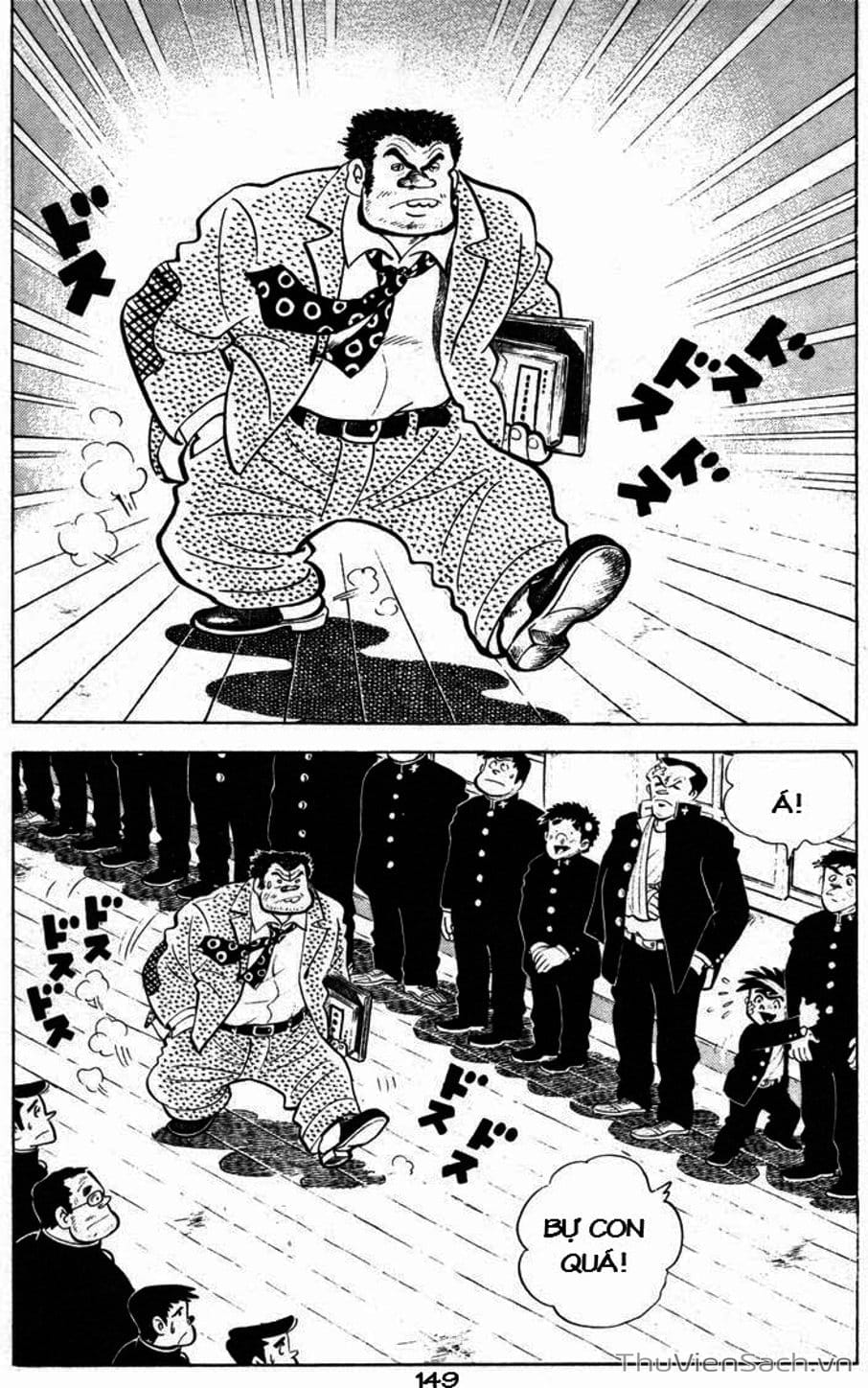 Truyện Tranh Siêu Quậy Téppi trang 5