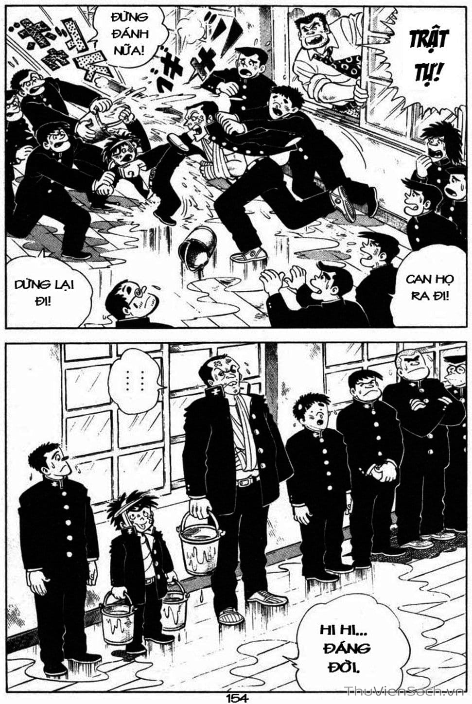 Truyện Tranh Siêu Quậy Téppi trang 5
