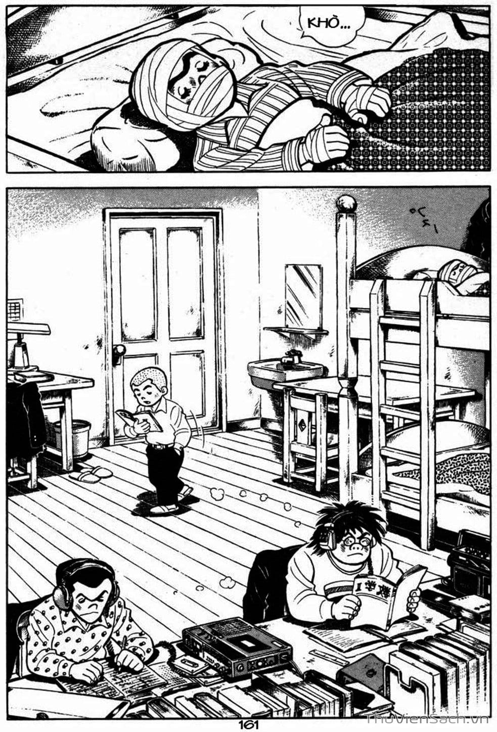 Truyện Tranh Siêu Quậy Téppi trang 5