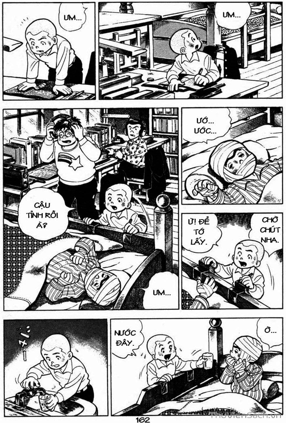 Truyện Tranh Siêu Quậy Téppi trang 5