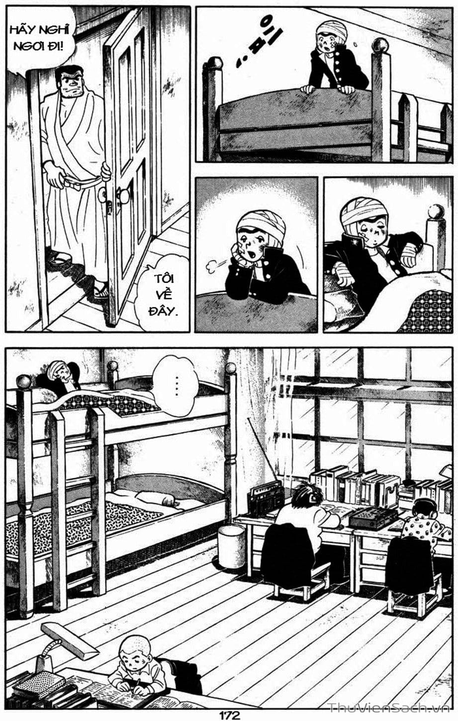Truyện Tranh Siêu Quậy Téppi trang 5