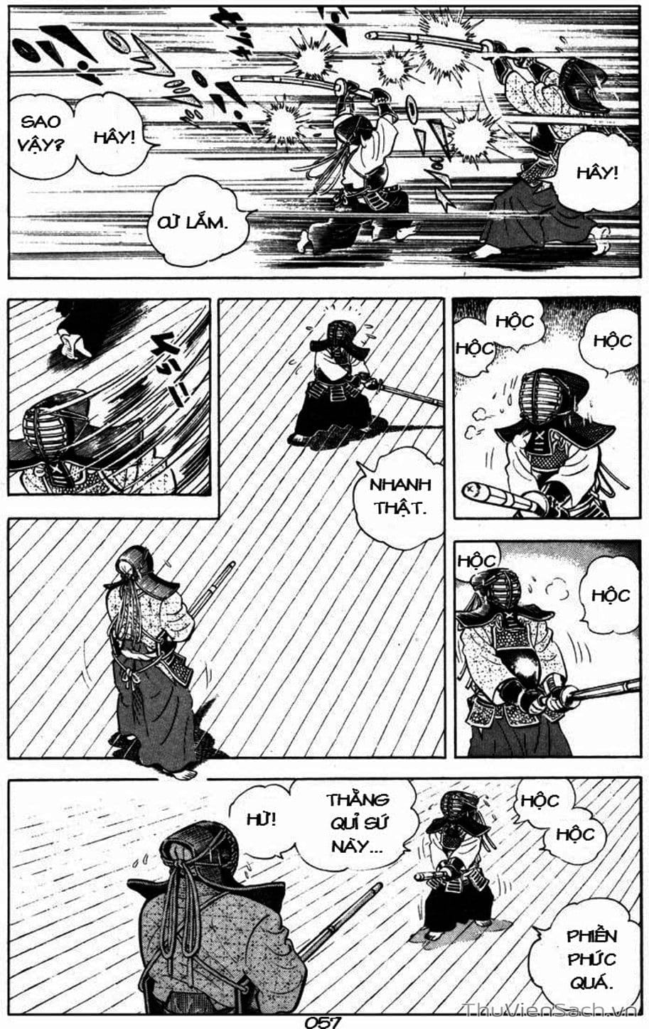 Truyện Tranh Siêu Quậy Téppi trang 5