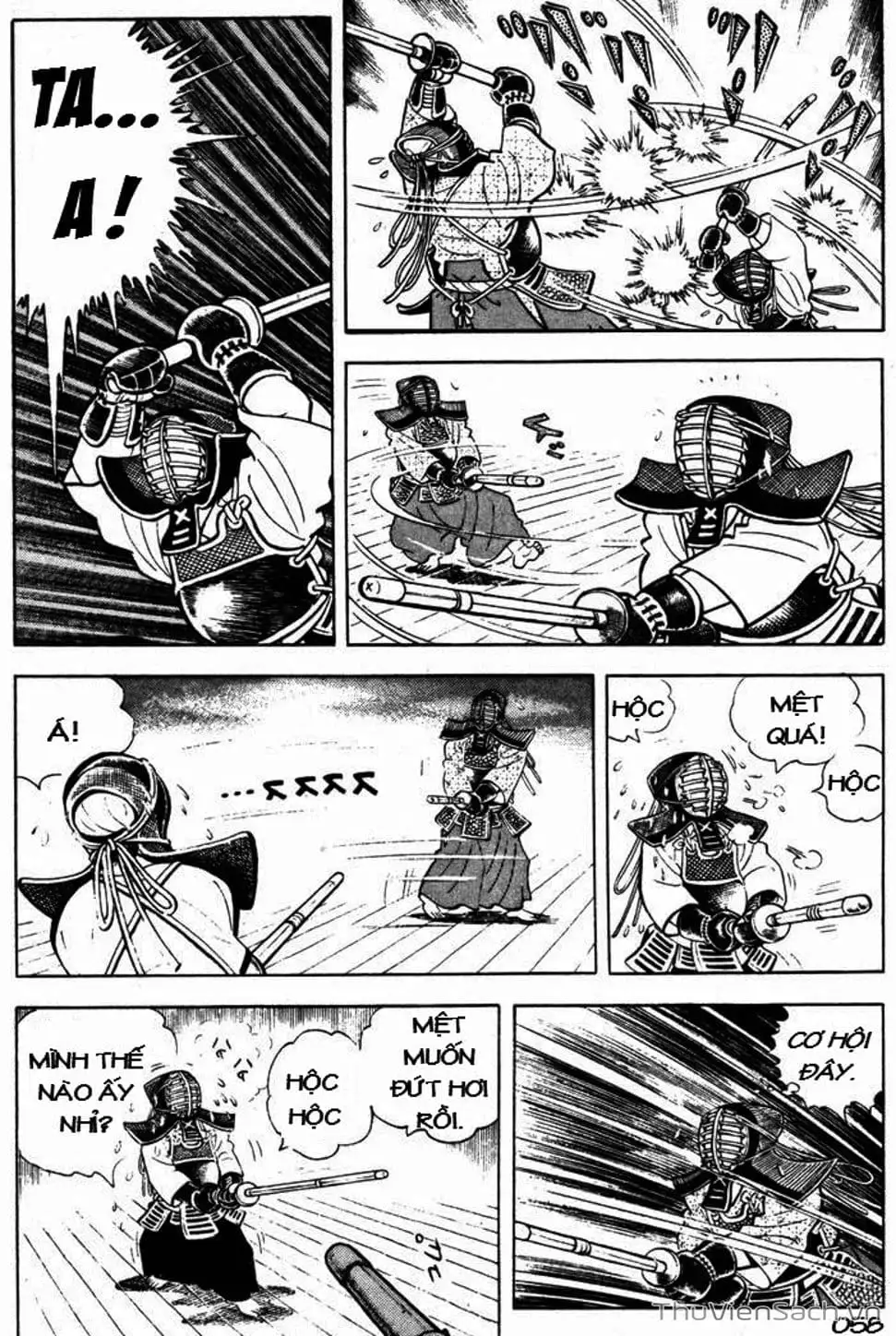 Truyện Tranh Siêu Quậy Téppi trang 5