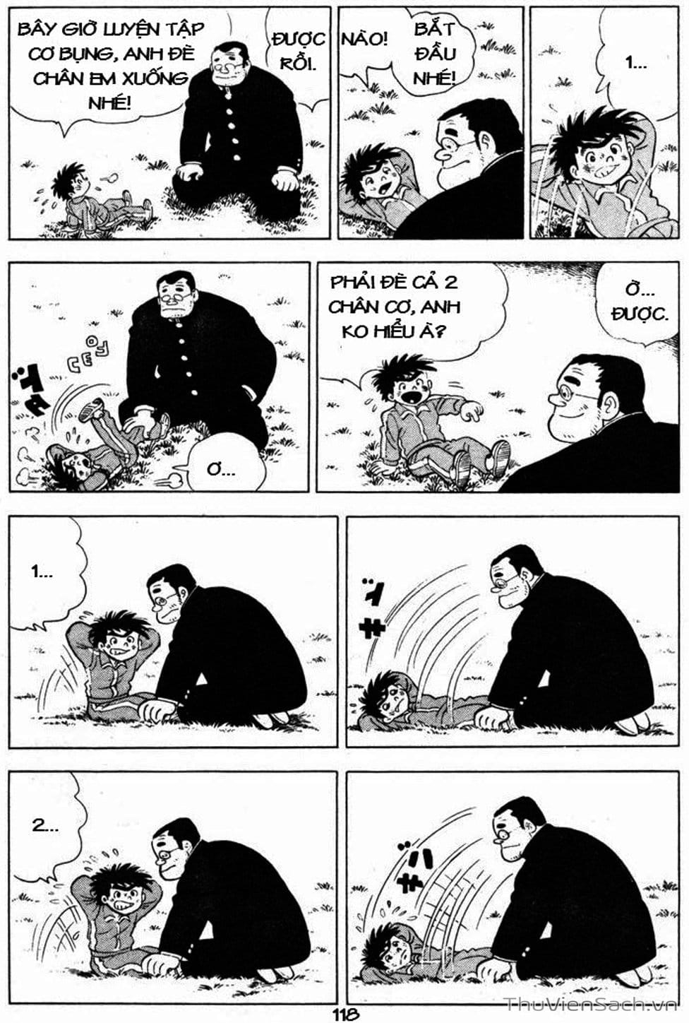 Truyện Tranh Siêu Quậy Téppi trang 5