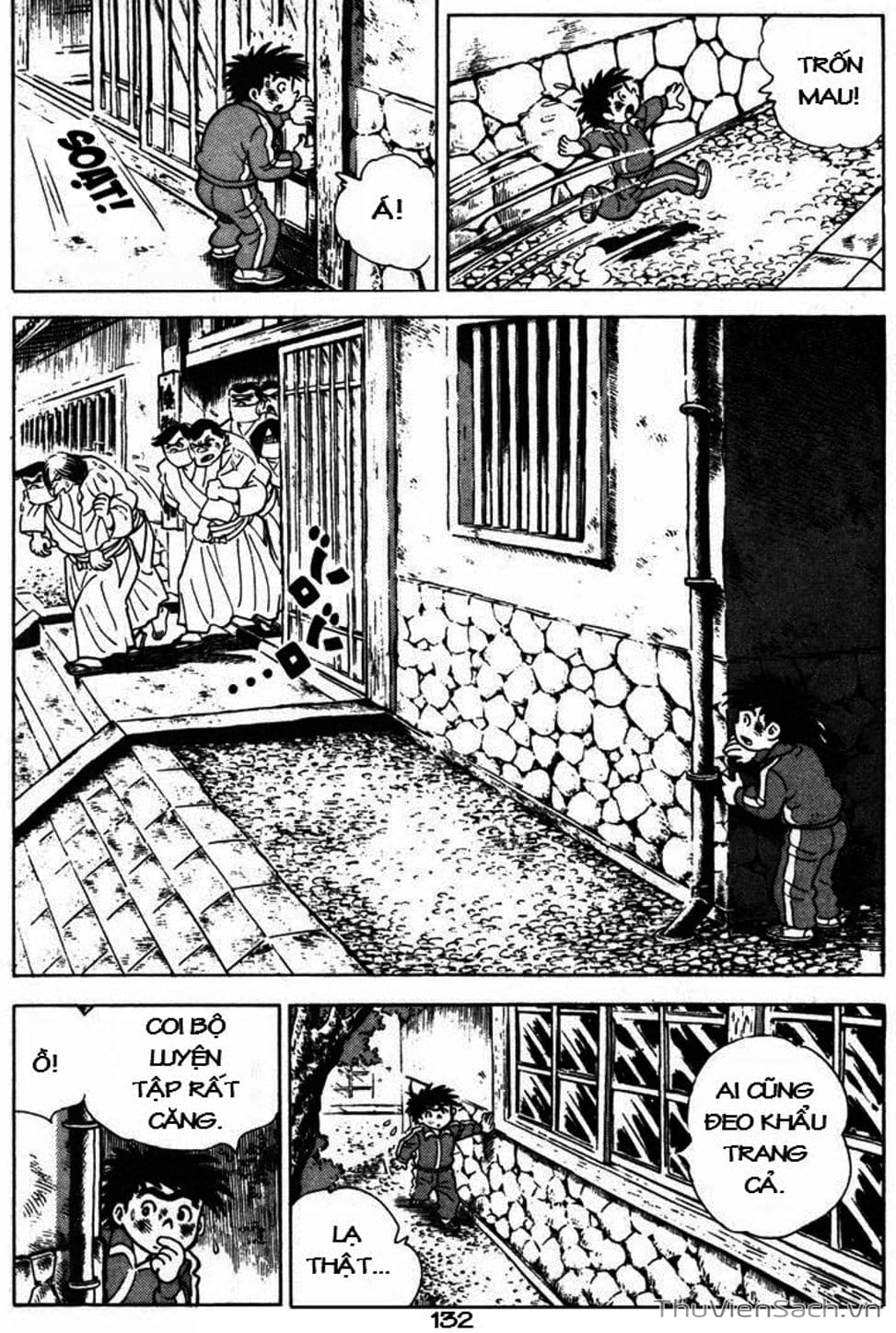 Truyện Tranh Siêu Quậy Téppi trang 5