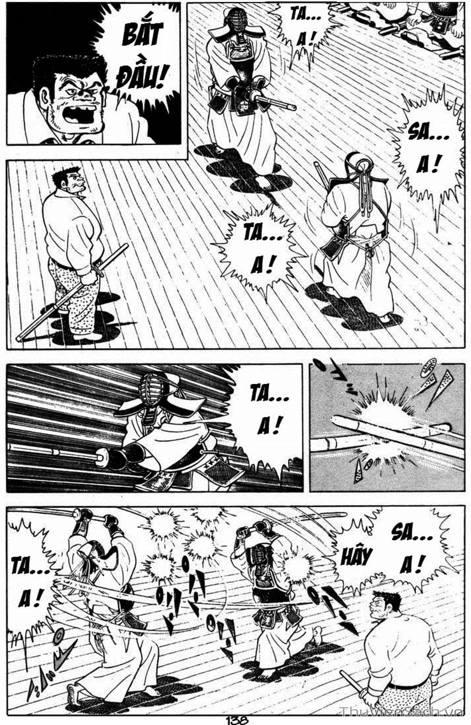 Truyện Tranh Siêu Quậy Téppi trang 5