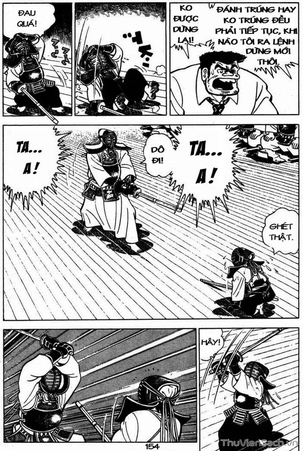 Truyện Tranh Siêu Quậy Téppi trang 5