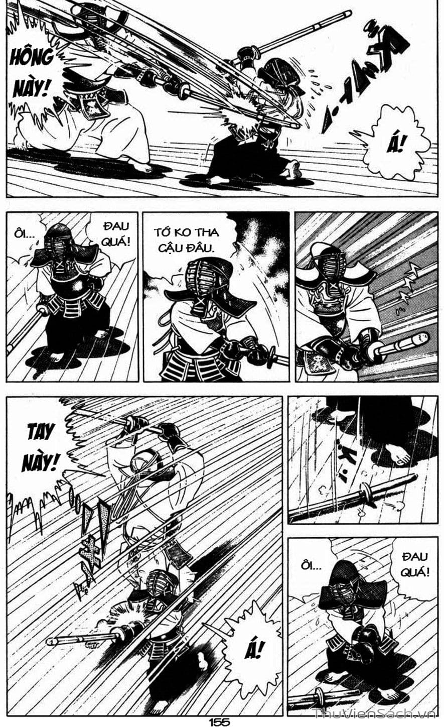 Truyện Tranh Siêu Quậy Téppi trang 5