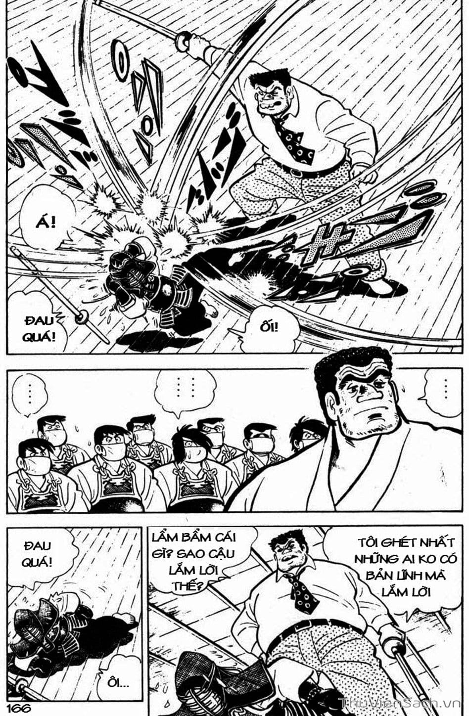 Truyện Tranh Siêu Quậy Téppi trang 5