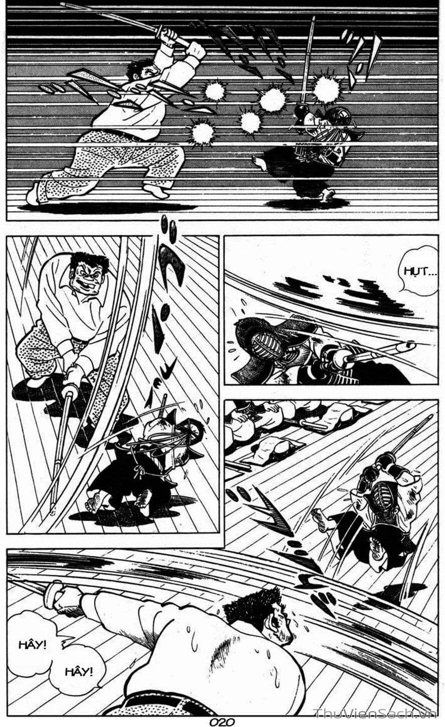 Truyện Tranh Siêu Quậy Téppi trang 5