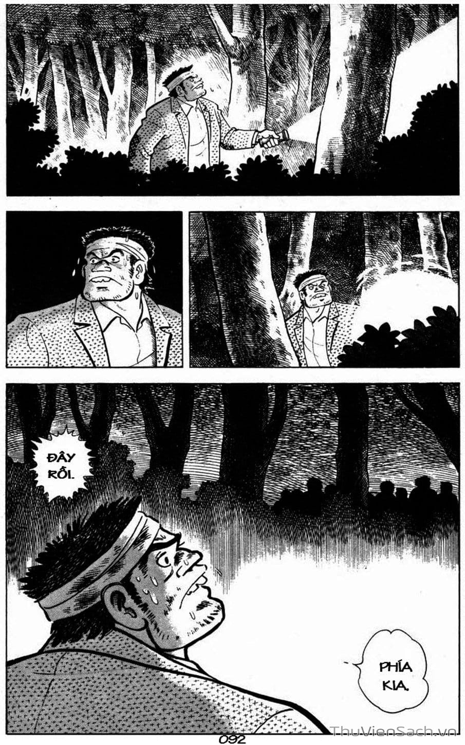 Truyện Tranh Siêu Quậy Téppi trang 5