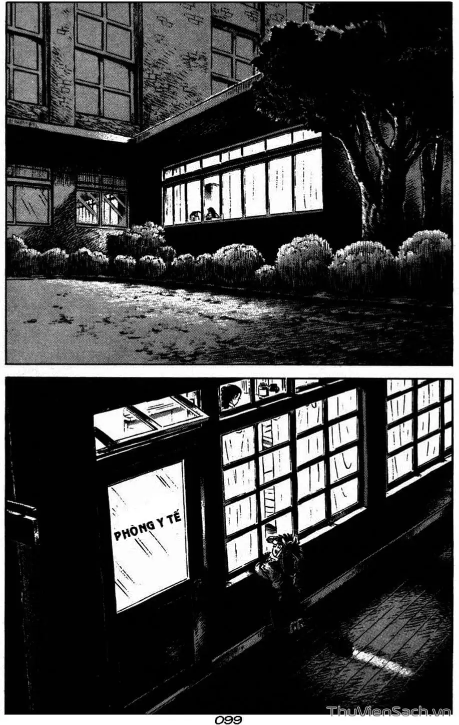 Truyện Tranh Siêu Quậy Téppi trang 5