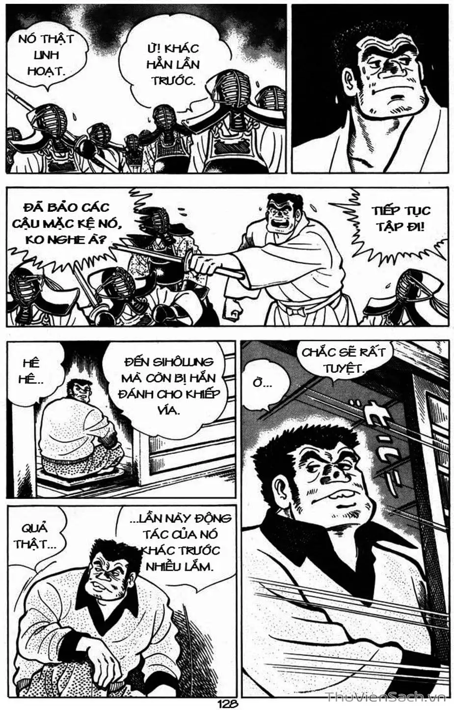 Truyện Tranh Siêu Quậy Téppi trang 5