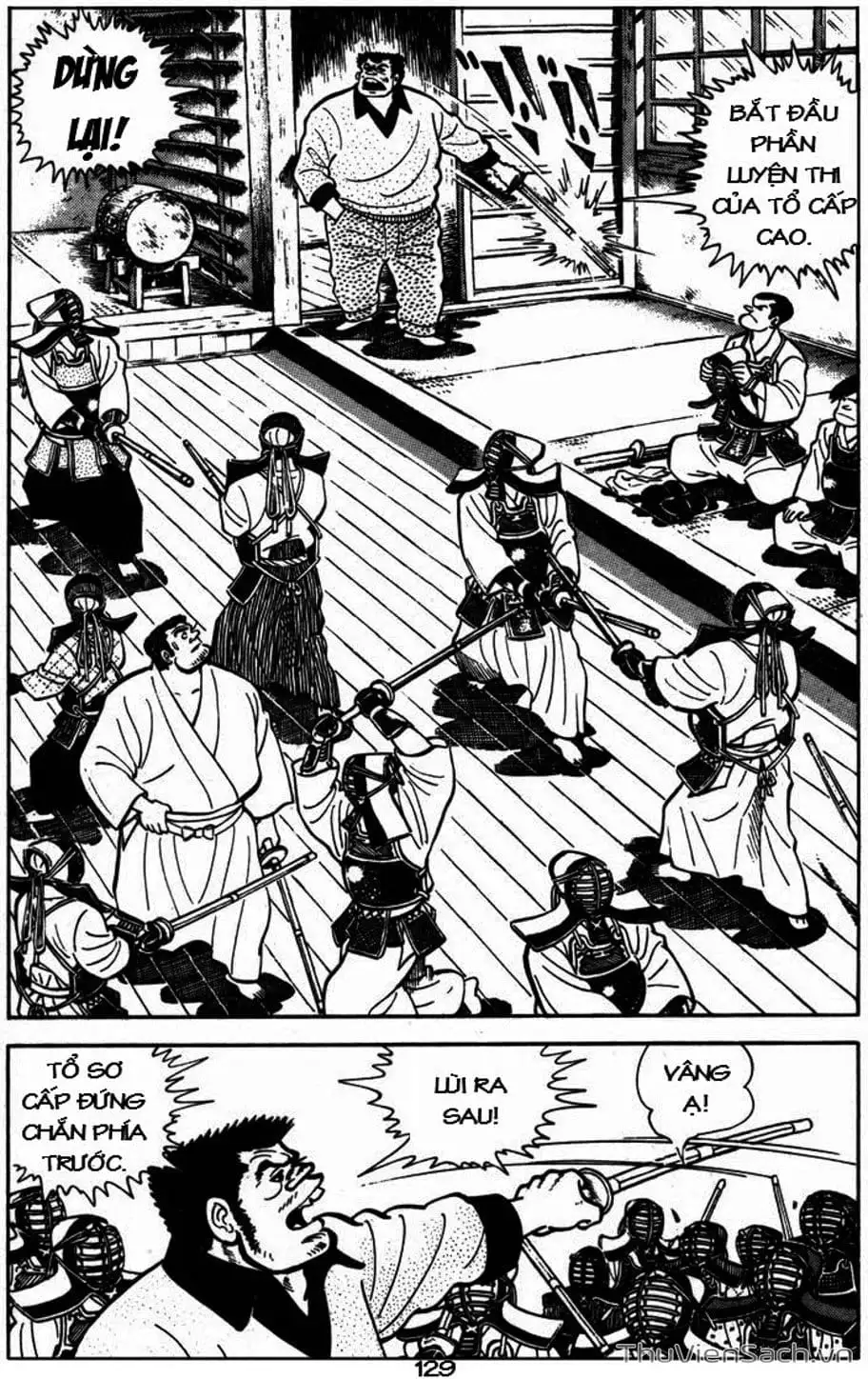 Truyện Tranh Siêu Quậy Téppi trang 5