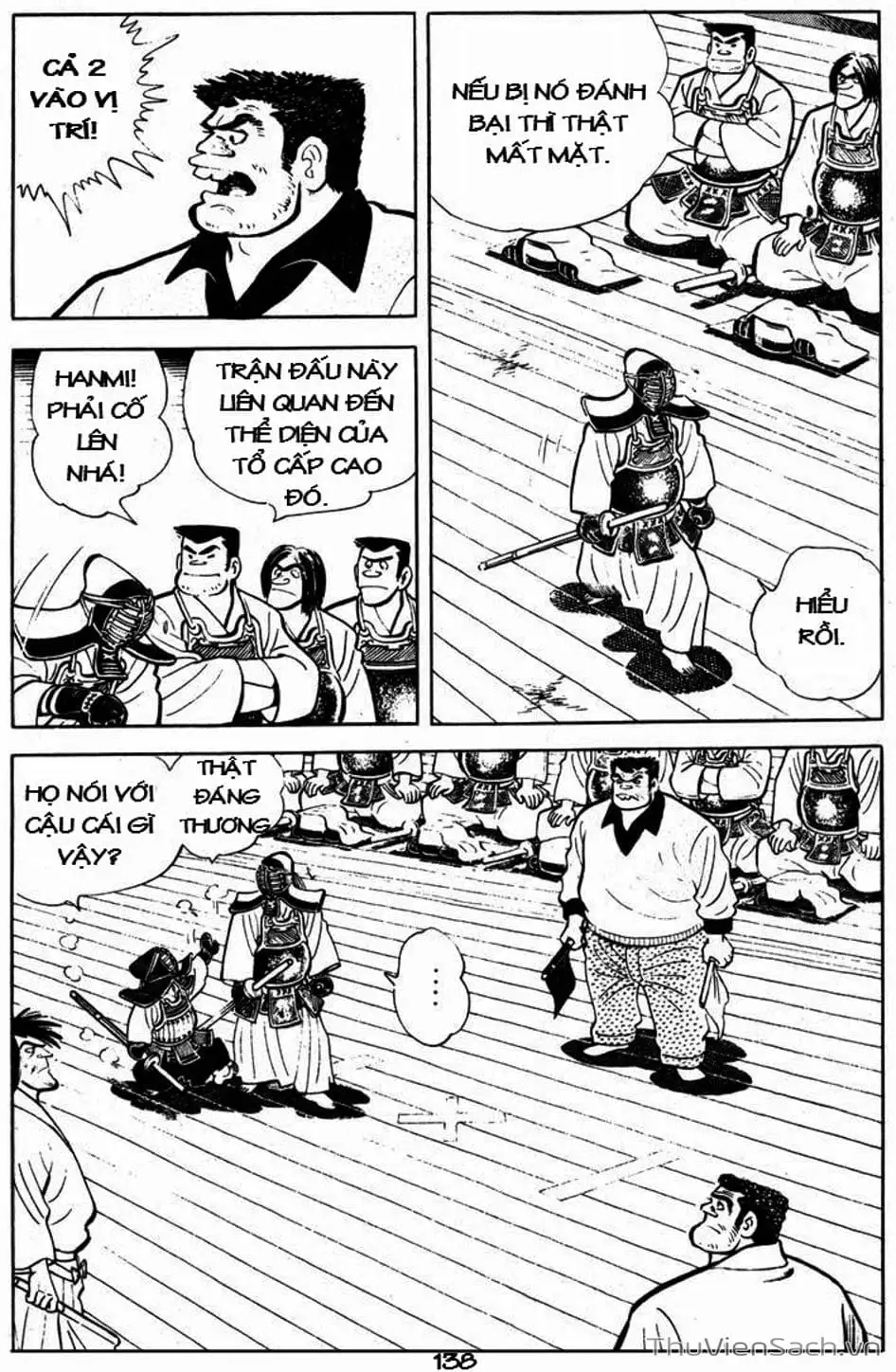 Truyện Tranh Siêu Quậy Téppi trang 5