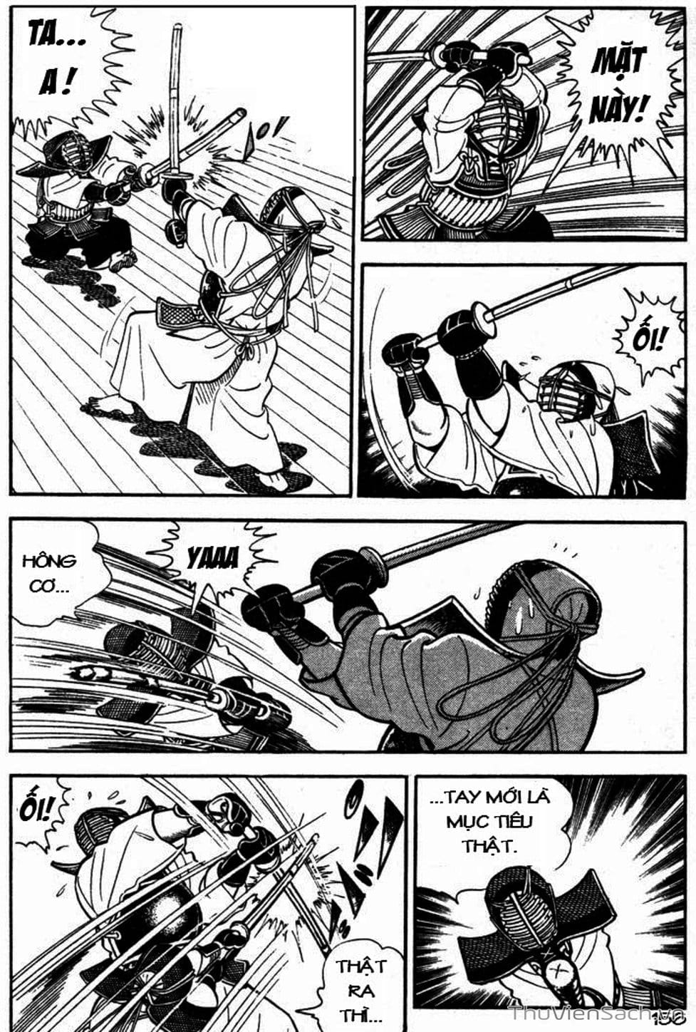 Truyện Tranh Siêu Quậy Téppi trang 5