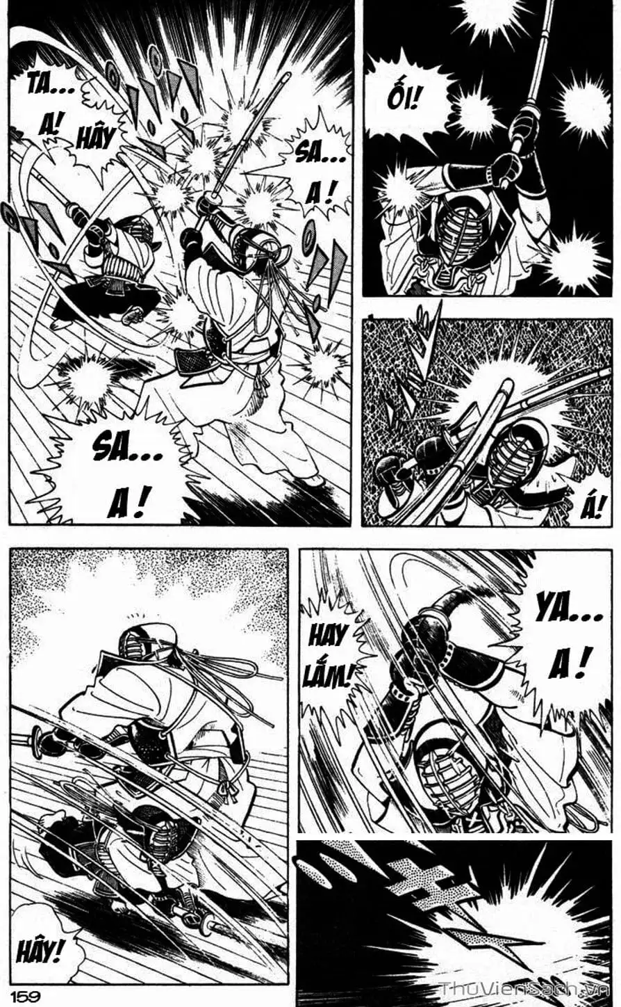 Truyện Tranh Siêu Quậy Téppi trang 5