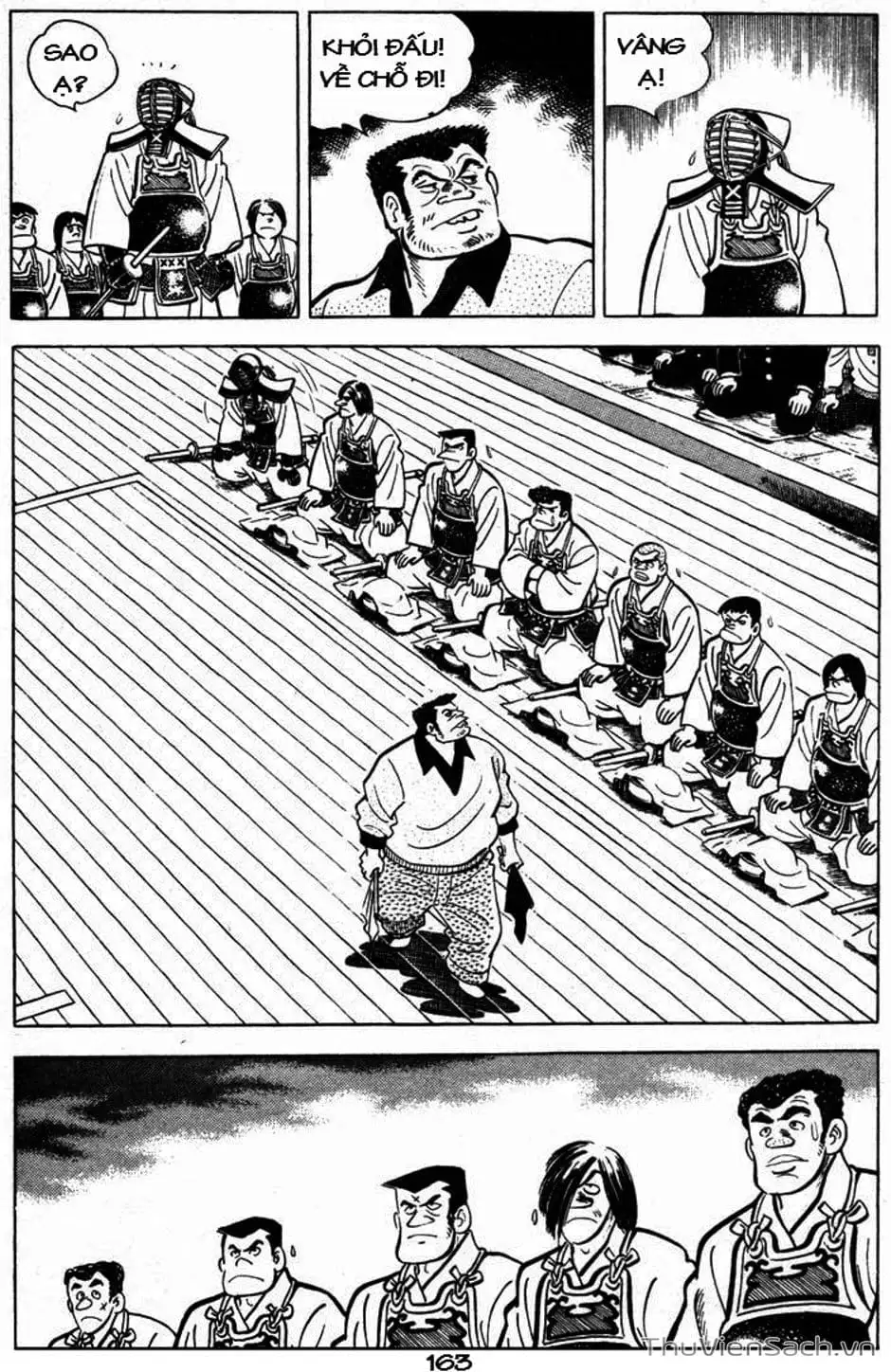 Truyện Tranh Siêu Quậy Téppi trang 5