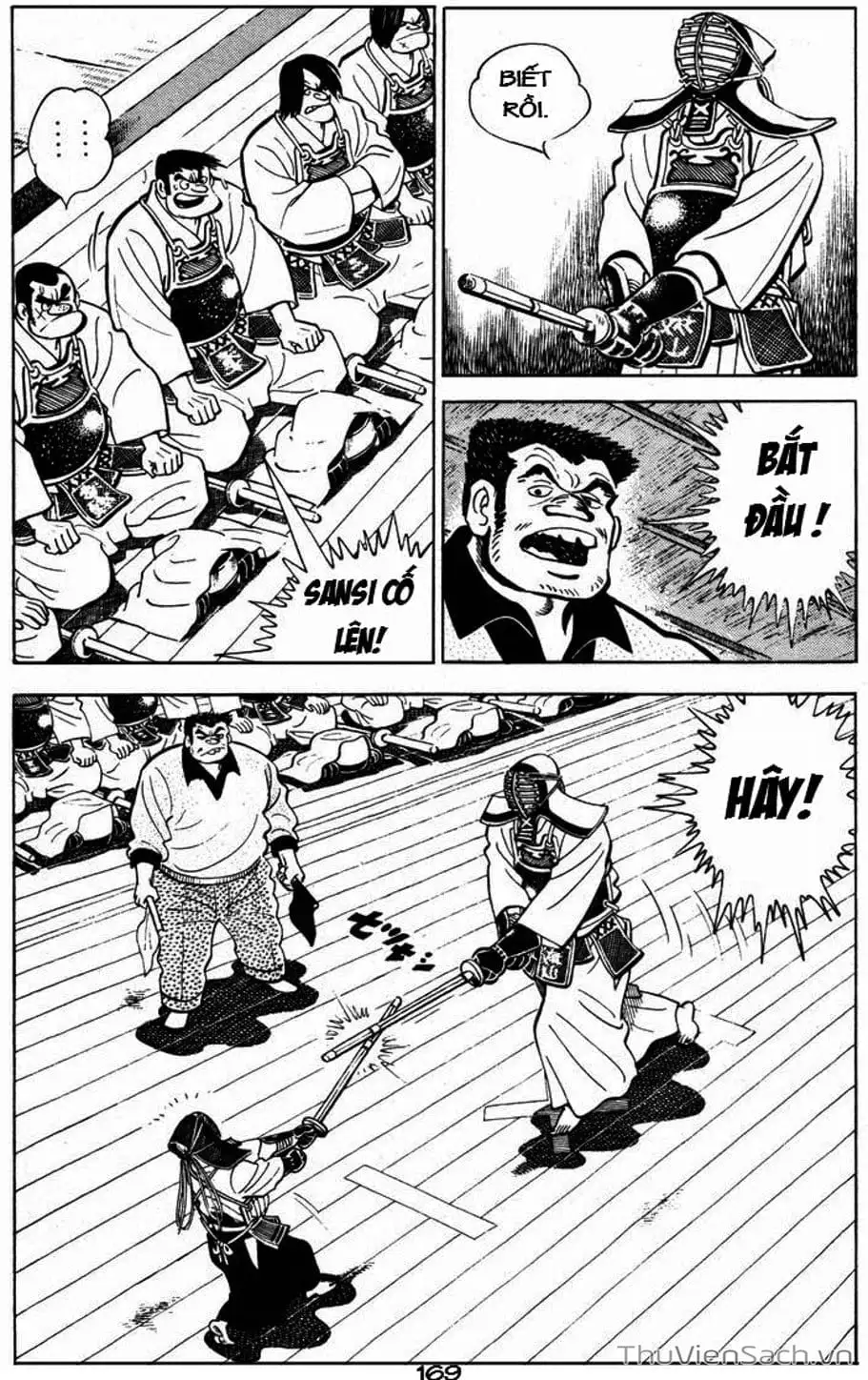 Truyện Tranh Siêu Quậy Téppi trang 5