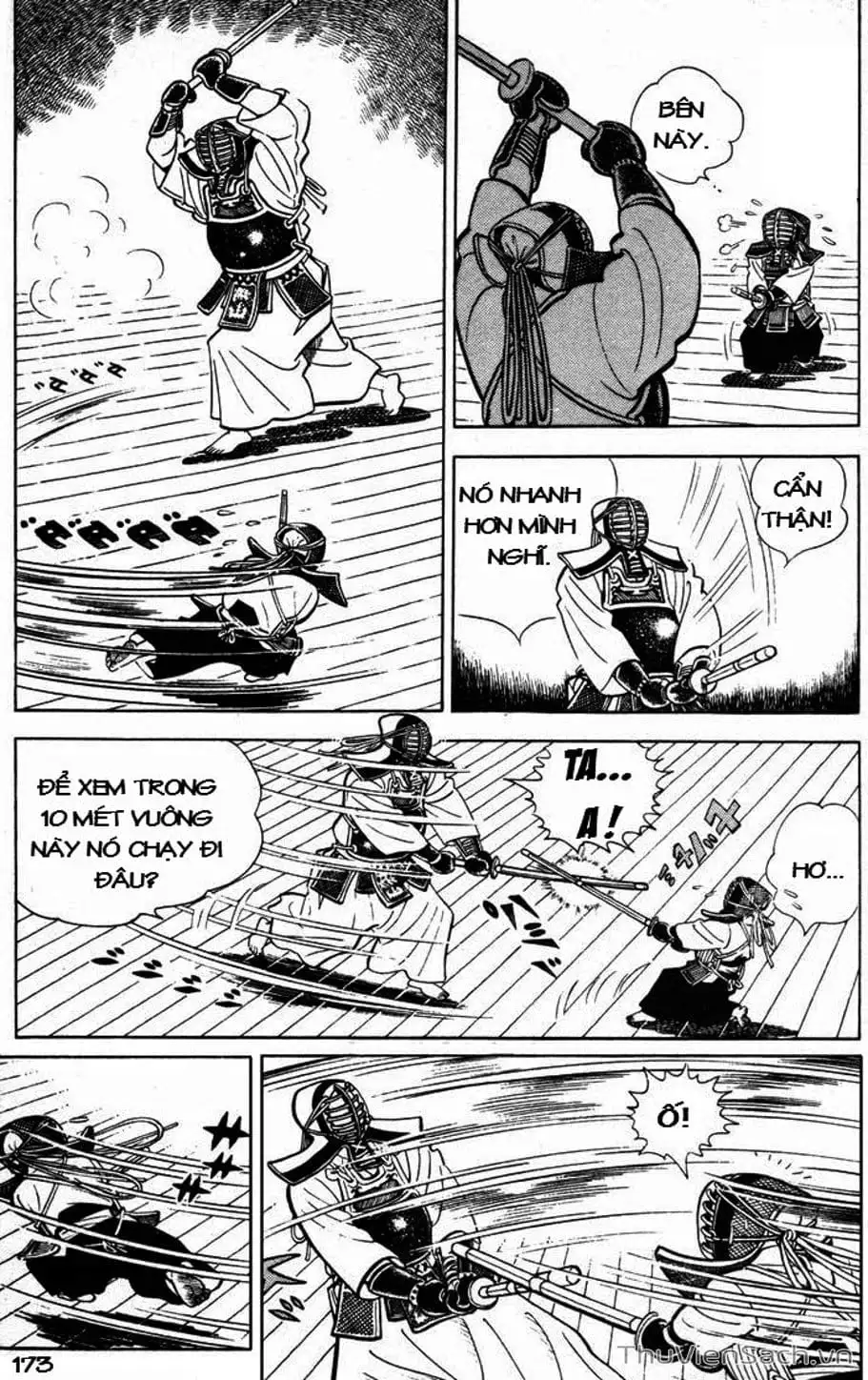 Truyện Tranh Siêu Quậy Téppi trang 5