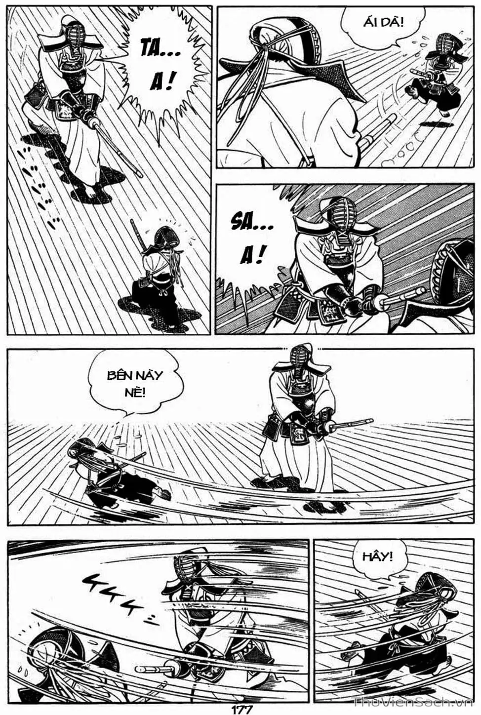 Truyện Tranh Siêu Quậy Téppi trang 5