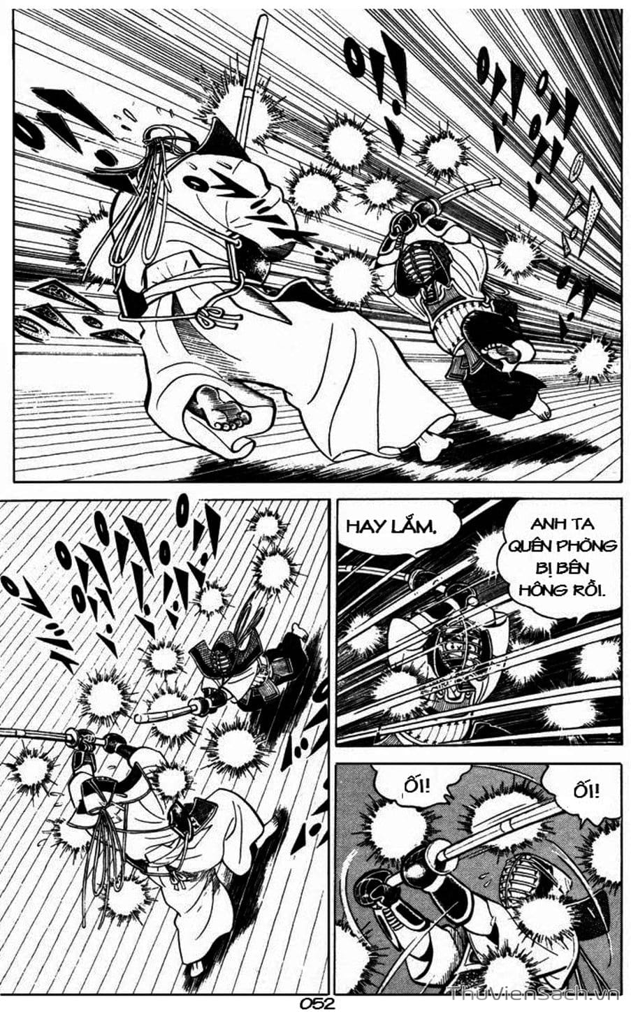 Truyện Tranh Siêu Quậy Téppi trang 5