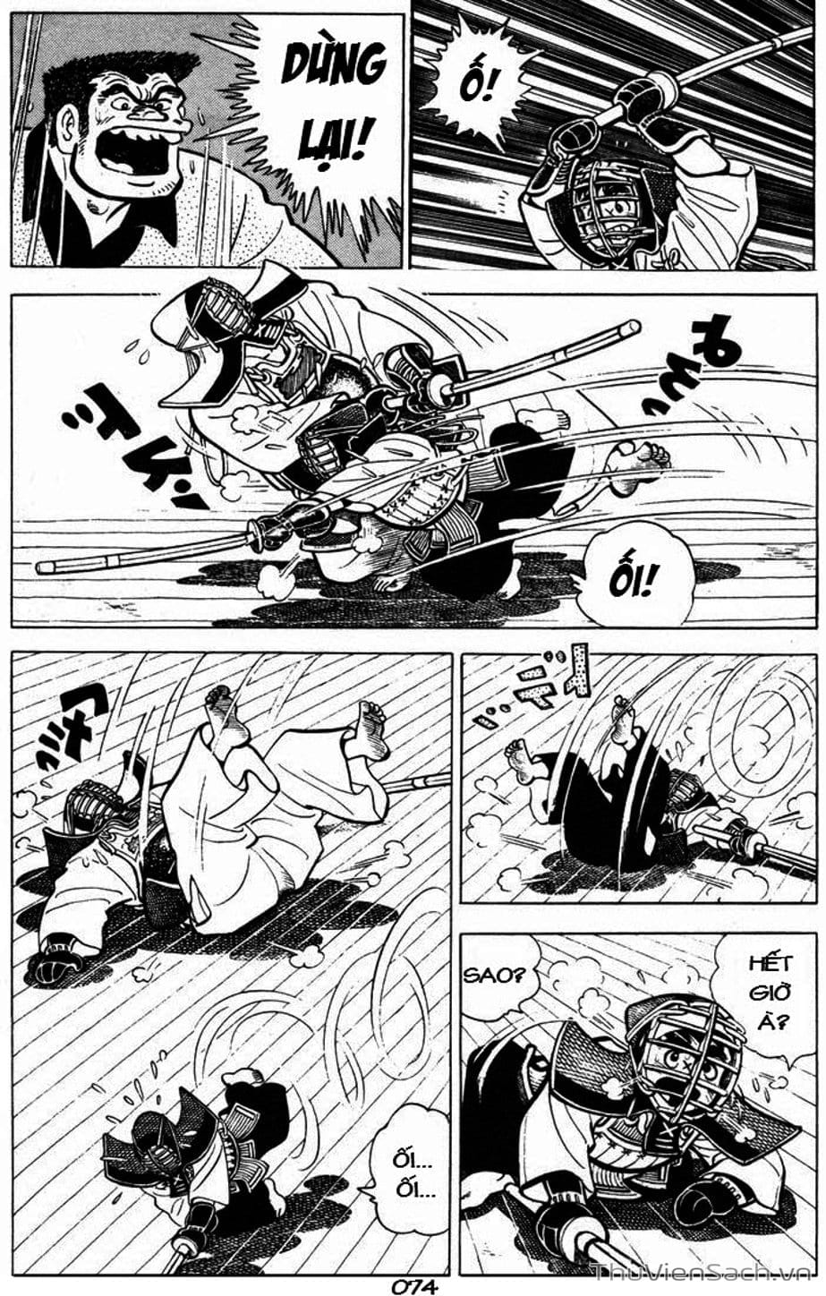 Truyện Tranh Siêu Quậy Téppi trang 5