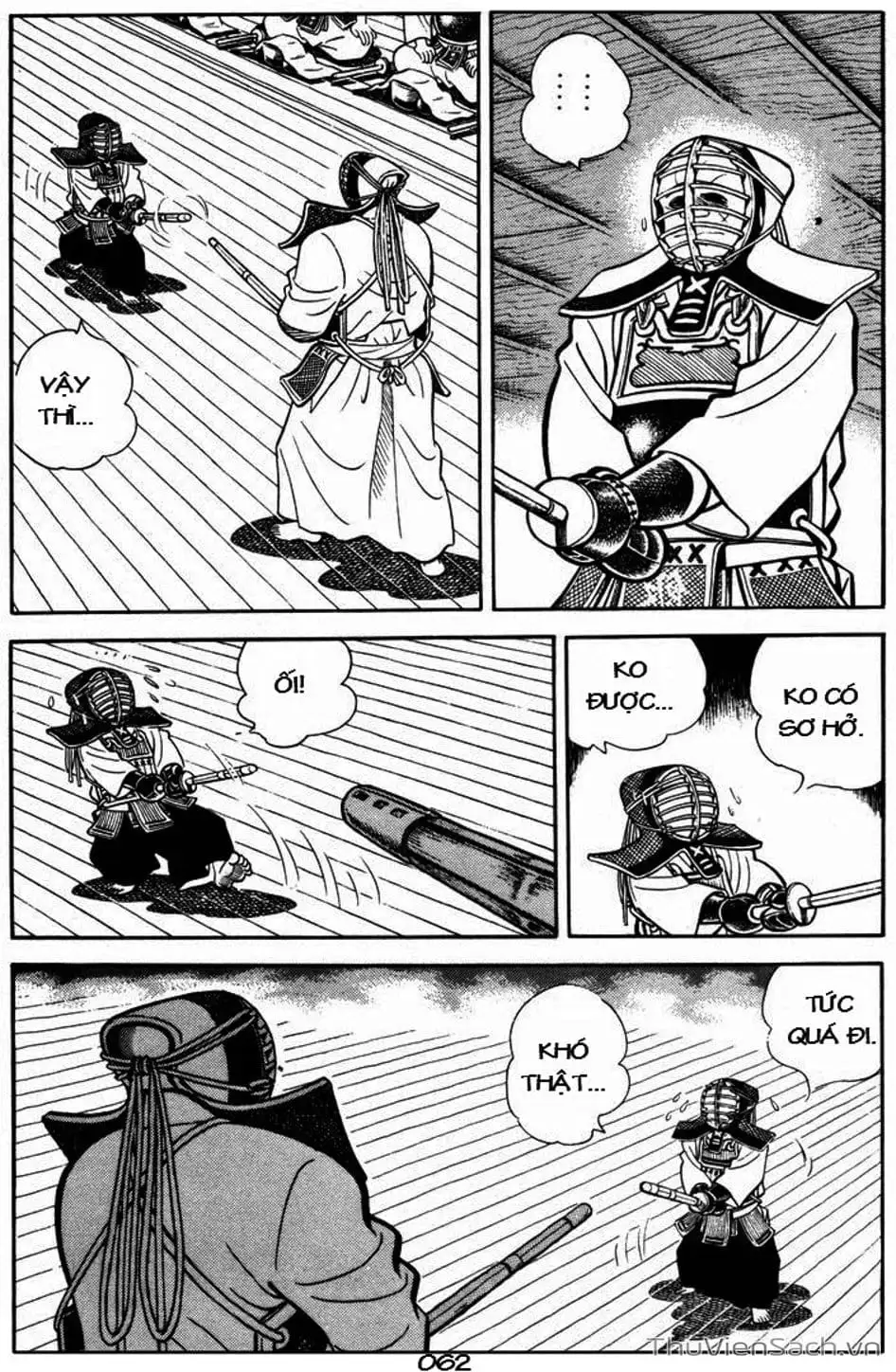 Truyện Tranh Siêu Quậy Téppi trang 5