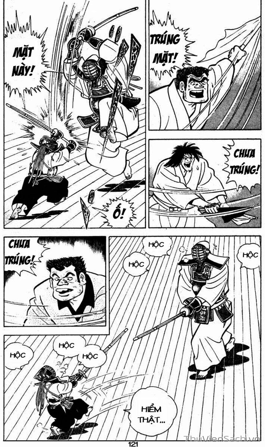 Truyện Tranh Siêu Quậy Téppi trang 5