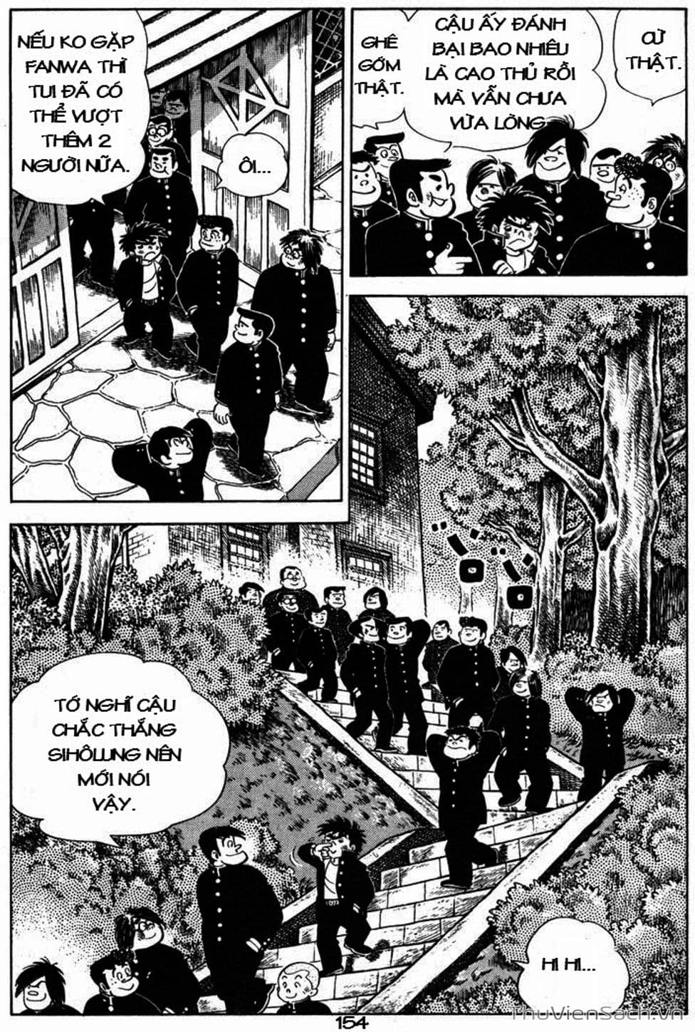 Truyện Tranh Siêu Quậy Téppi trang 5
