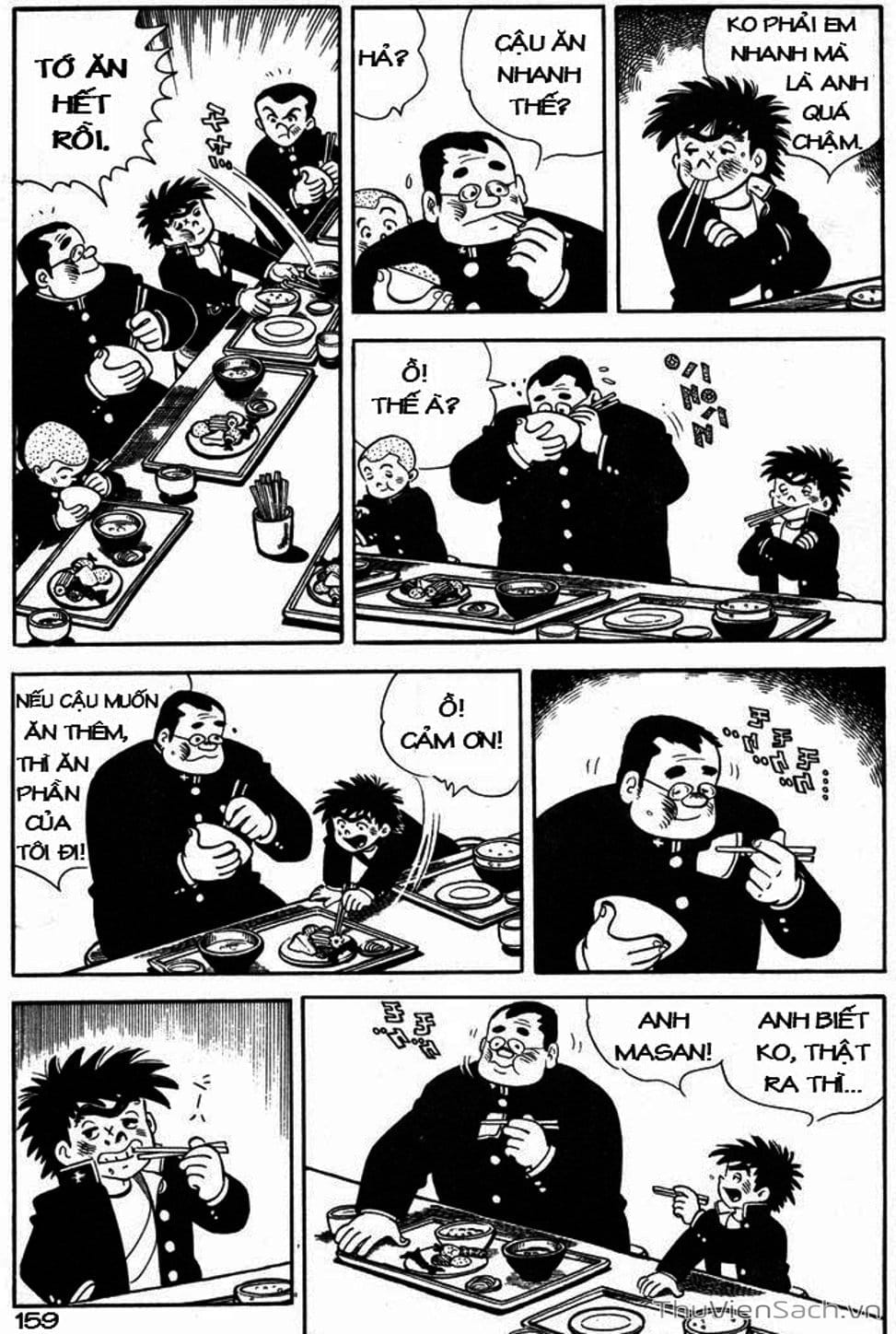 Truyện Tranh Siêu Quậy Téppi trang 5