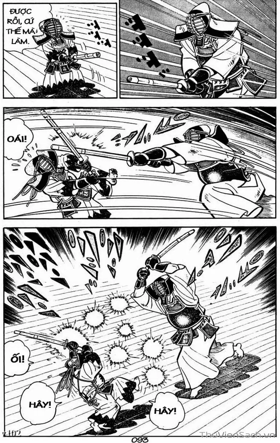 Truyện Tranh Siêu Quậy Téppi trang 5