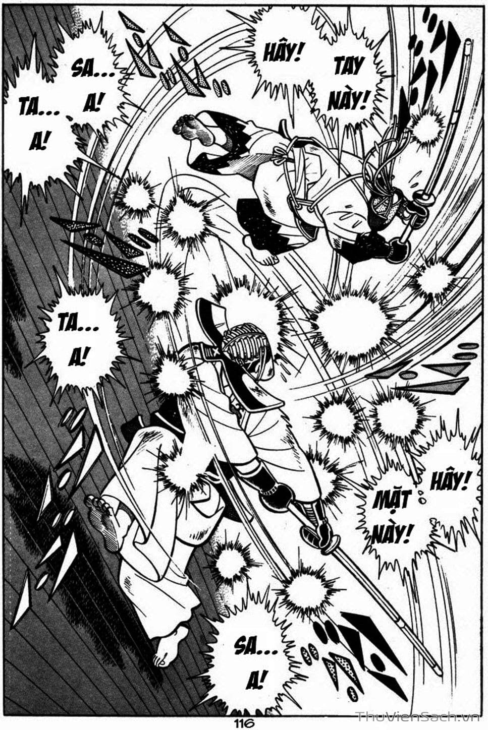 Truyện Tranh Siêu Quậy Téppi trang 5