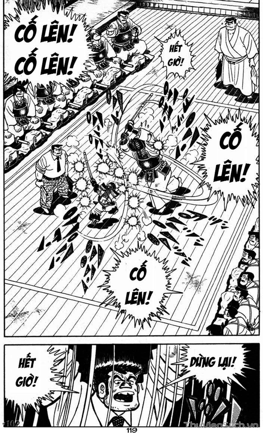 Truyện Tranh Siêu Quậy Téppi trang 5