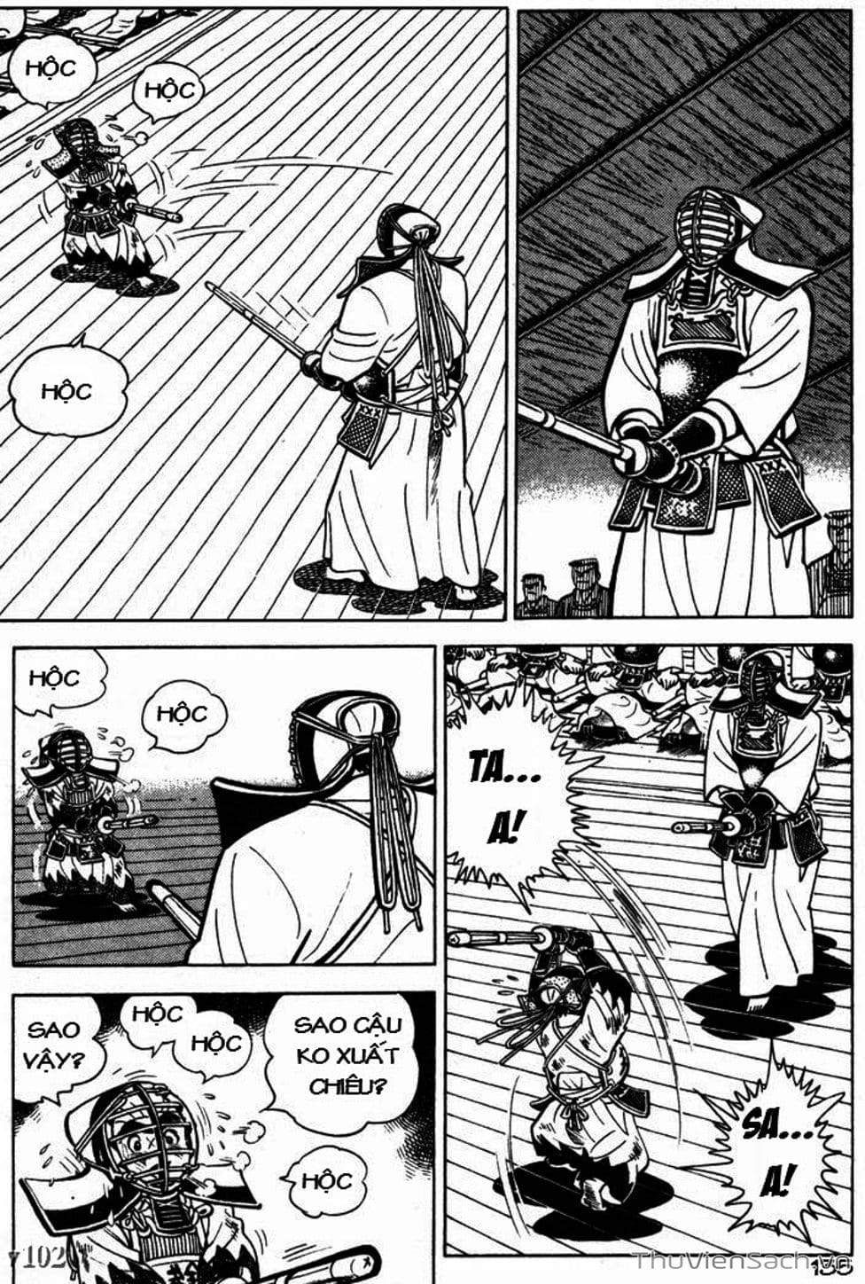 Truyện Tranh Siêu Quậy Téppi trang 5