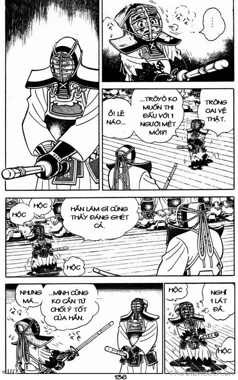 Truyện Tranh Siêu Quậy Téppi trang 5