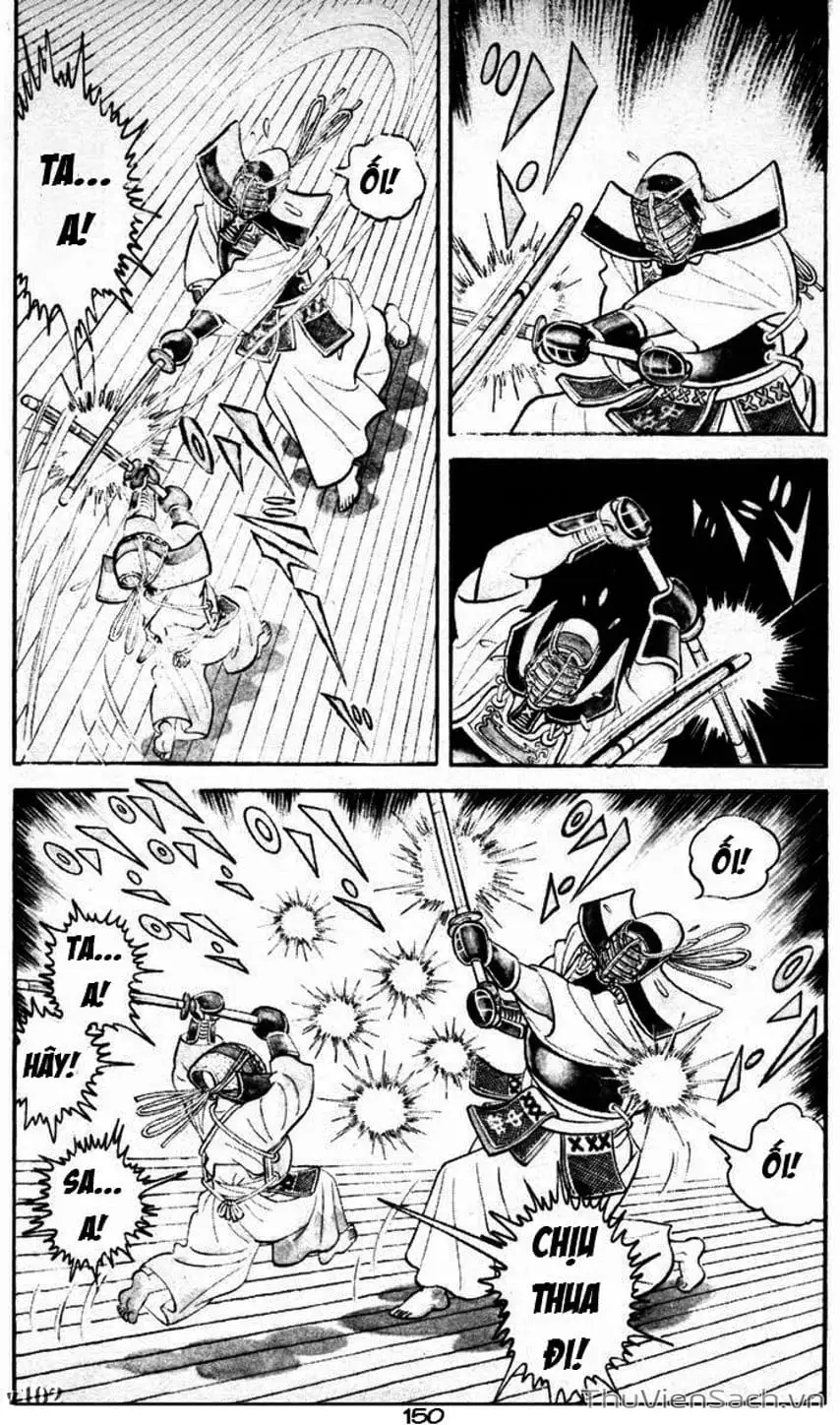 Truyện Tranh Siêu Quậy Téppi trang 5