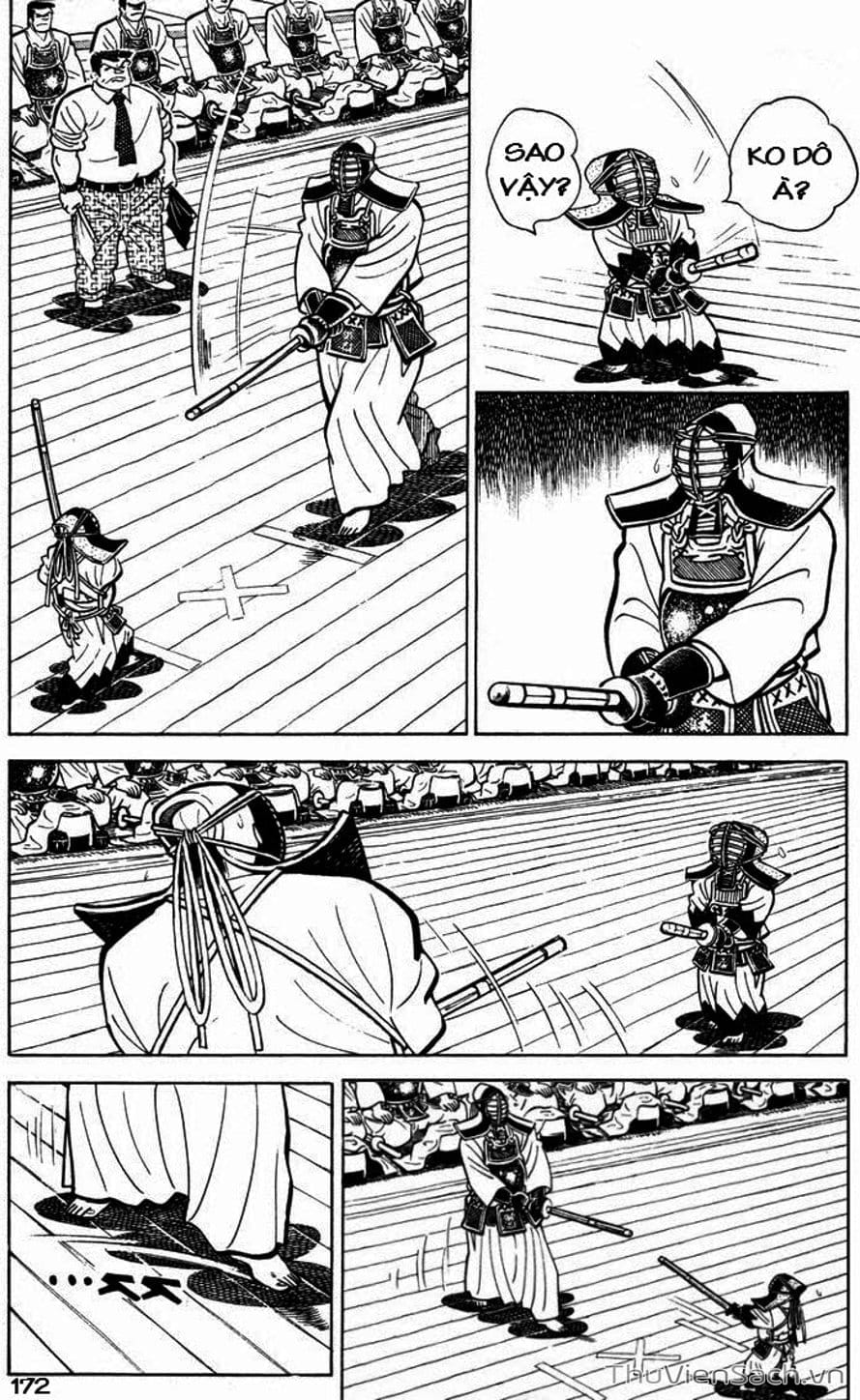 Truyện Tranh Siêu Quậy Téppi trang 5